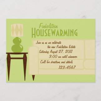 Invitación Sala de Bienvenida