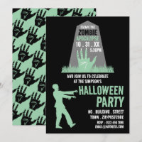 Sala de Escape con Tema de Apocalipsis Zombie Hall