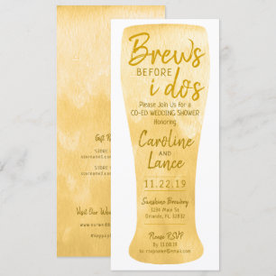 Invitación Sale antes de la ducha nupcial