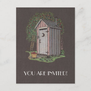 Invitación Salida de Apple Orchard