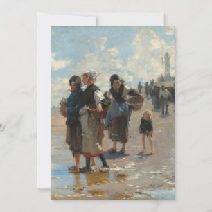 Invitación Saliendo a pescar de John Singer Sargent