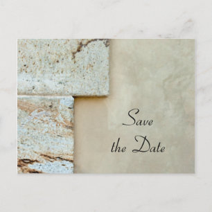 Invitación Salir la fecha de la boda