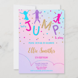 Invitación Saltemos