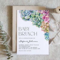 Salto de agua de verano Brunch