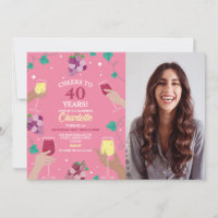 Saludos 40.ª Fiesta de degustación de vinos de cum