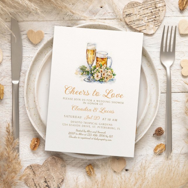 Invitación Saludos para amar a las parejas matrimonio Invitac (Subido por el creador)