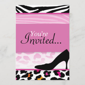 Invitación salvaje del talón (Bachelorette o