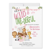 Salvaje y maravilloso cumpleaños de los animales d