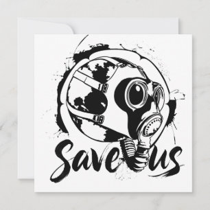 Invitación Sálvanos