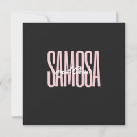 samosa y chai T-Shirt