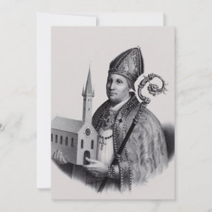 Invitación San Ansgar Apóstol del Norte 