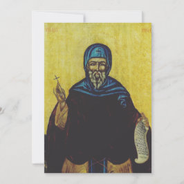 Invitación San Antonio de Egipto