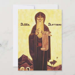 Invitación San Antonio del Grande