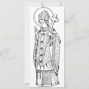 Invitación San Deiniol Abad y Obispo