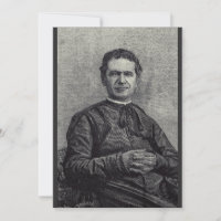 San Juan Bosco Patrono de la Juventud Arte Católic