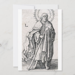 Invitación San Judas Tadeo el Apóstol