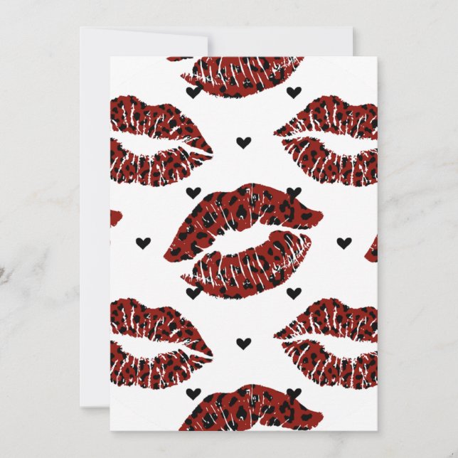 Invitación San Valentín (Anverso)