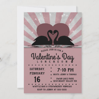Invitación San Valentín