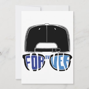 Invitación Sandlot Forever