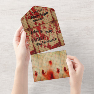 Invitación sangrienta