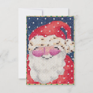 Invitación Santa