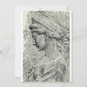 Invitación Santa Cecilia virgen y mártir
