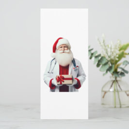 INVITACIÓN SANTA COMO MÉDICO