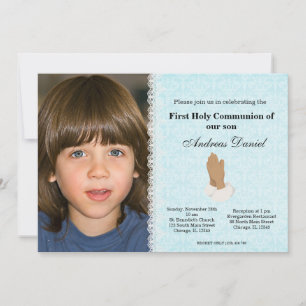 Invitación Santa Comunión