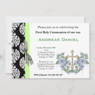 Invitación Santa Comunión