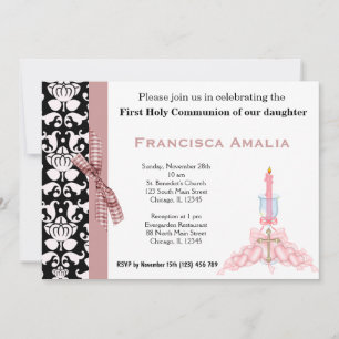 Invitación Santa Comunión