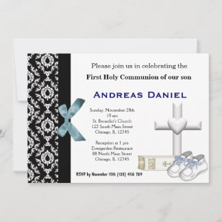 Invitación Santa Comunión