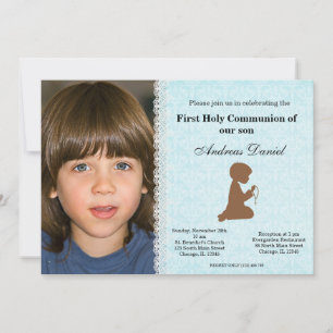 Invitación Santa Comunión