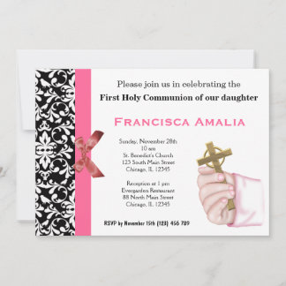 Invitación Santa Comunión