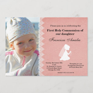 Invitación Santa Comunión