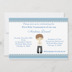 Invitación Santa Comunión