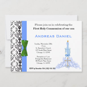 Invitación Santa Comunión