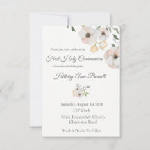 Santa Comunión Botánica