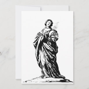 Invitación Santa Cunera de Rhenen virgen y mártir