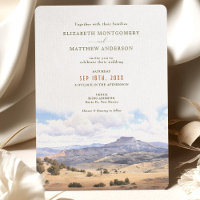 Santa Fe Rústica, Boda de Nuevo México