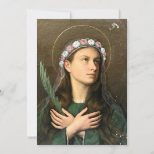 Invitación Santa María Goretti