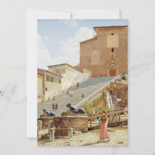 Invitación Santa Maria in Aracoeli en Roma