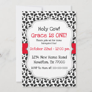 Invitación Santo Dios, soy el primer cumpleaños