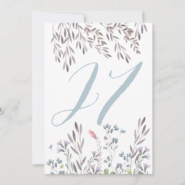 Invitación Sarah - 27 (Anverso)