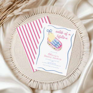 Invitación Sardinas Empacadas con Amor Despedida de Soltera
