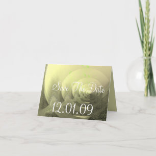 Invitación Save the Date Beach SeaShell