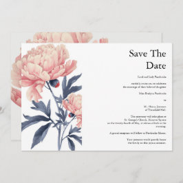 Invitación Save the Date_convites casamento