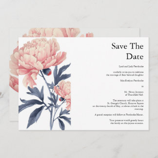 Invitación Save the Date_convites casamento 