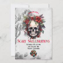 Scary Skele-brations