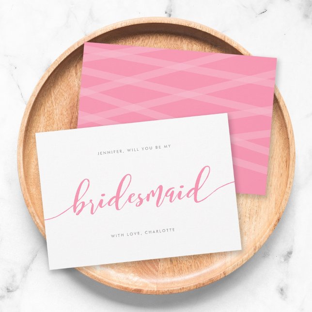 Invitación Script De Relax Rosa Serás Mi Novia (Subido por el creador)