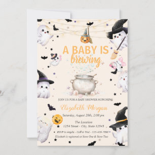 Invitación Se está preparando un bebé Fiesta de shower de beb